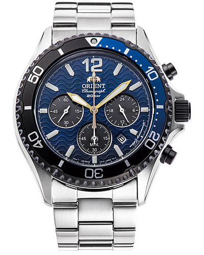 Orient Chronograph RA-TX0208L (RA-TX0208L10B)